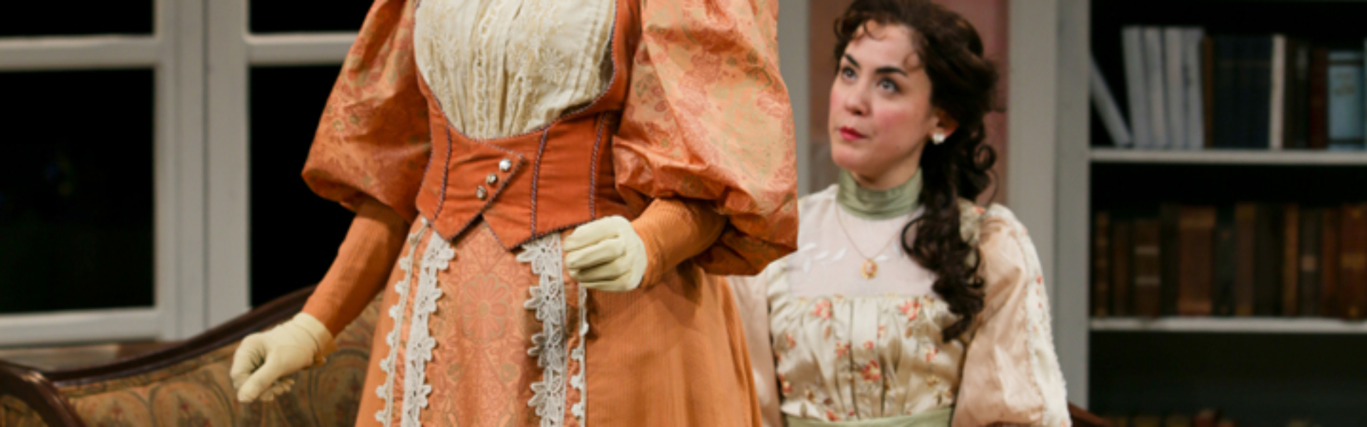 The Importance of Being Earnest (2014) - Seattle Shakespeare Company