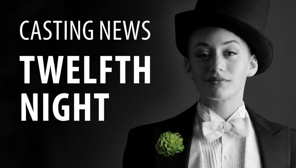 Casting News Twelfth Night Seattle Shakespeare Company