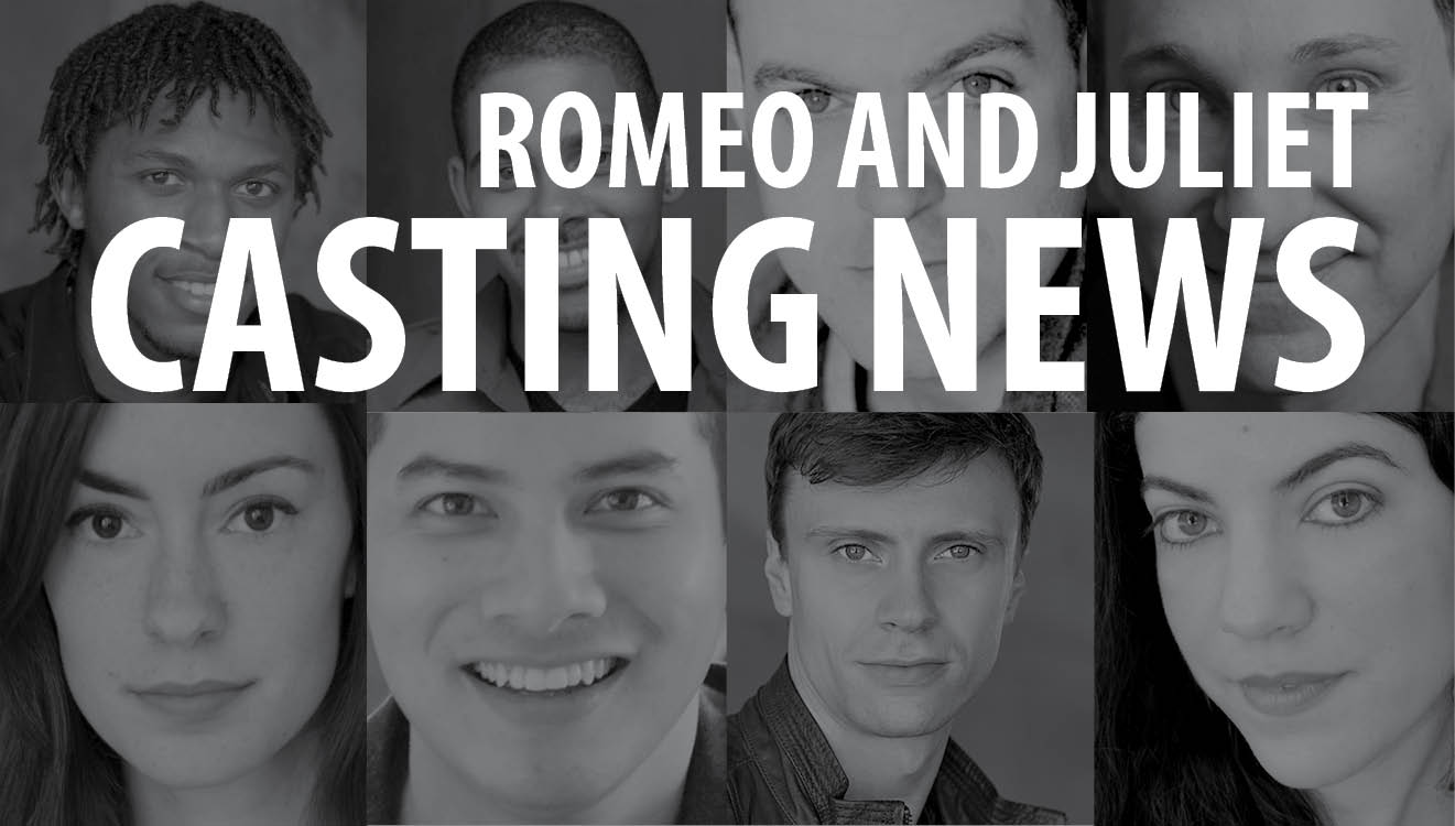 Casting News Romeo and Juliet Seattle Shakespeare Company