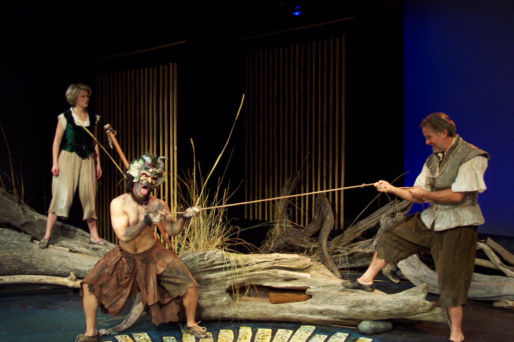 Bluff Your Way Through the Play - The Tempest - Seattle Shakespeare Company