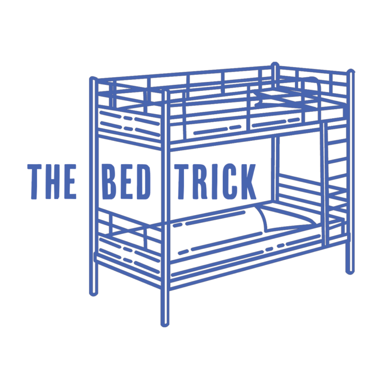 The Bed Trick 2024 Seattle Shakespeare Company   2324 Bed Trick Title Only 1080x1080 768x768 